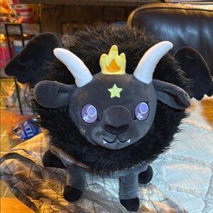 Large Squishable! Baphoment